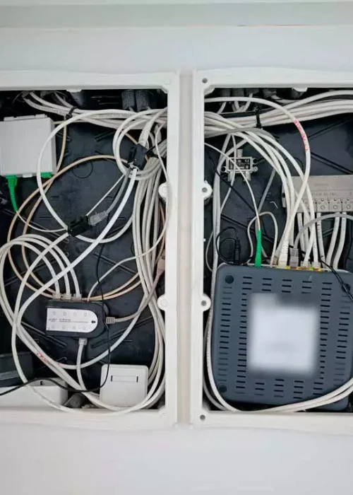 PAU-Router